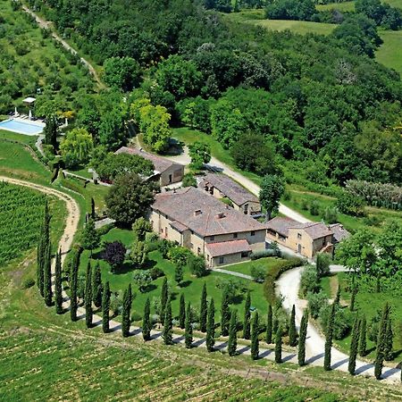 Tenuta Croce Di Bibbiano Libbiano Exteriör bild