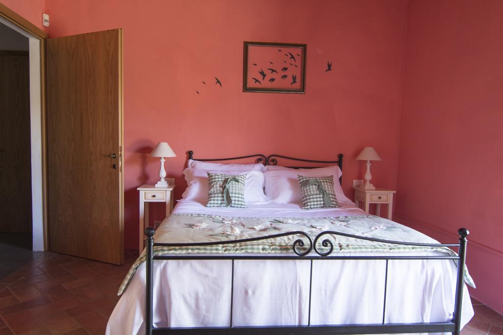 Tenuta Croce Di Bibbiano Libbiano Exteriör bild
