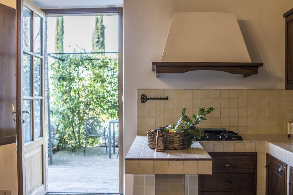 Tenuta Croce Di Bibbiano Libbiano Exteriör bild