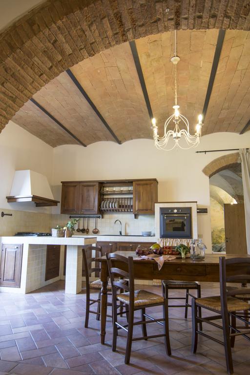 Tenuta Croce Di Bibbiano Libbiano Exteriör bild