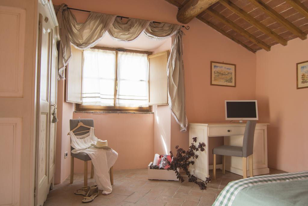 Tenuta Croce Di Bibbiano Libbiano Exteriör bild