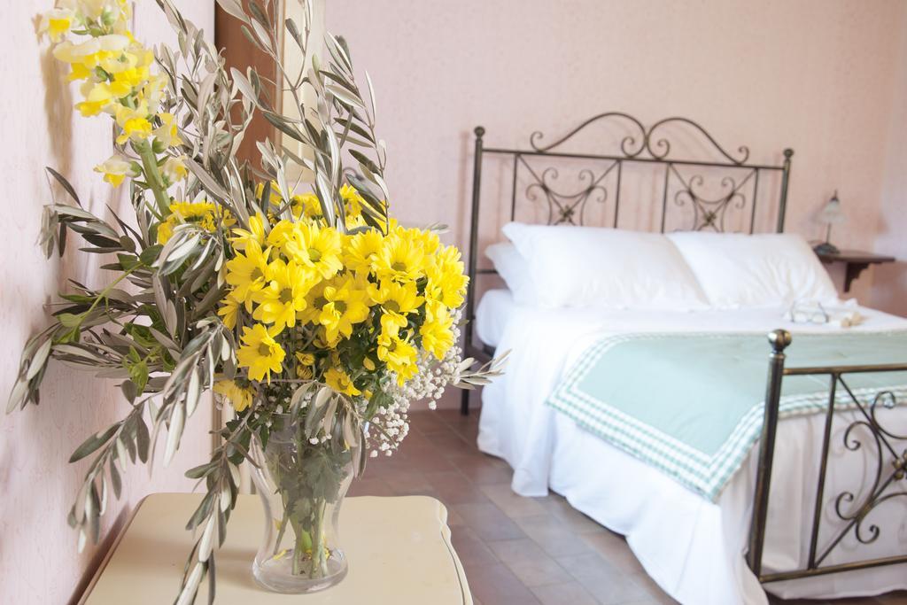 Tenuta Croce Di Bibbiano Libbiano Exteriör bild