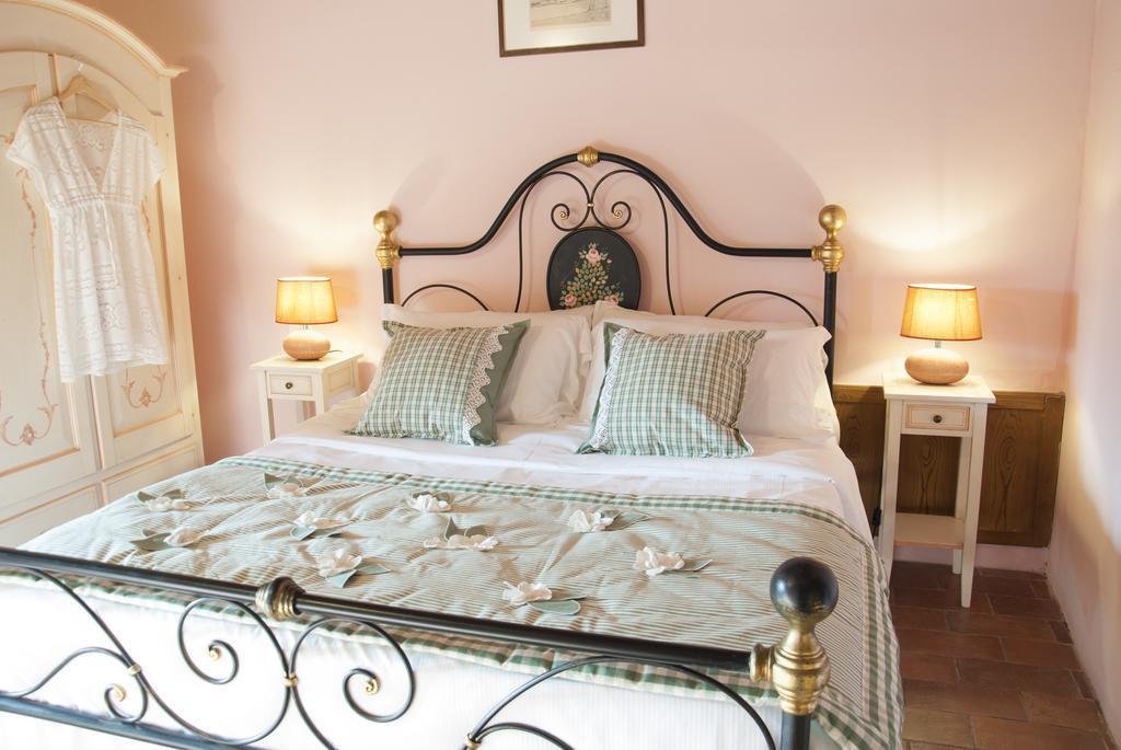 Tenuta Croce Di Bibbiano Libbiano Exteriör bild