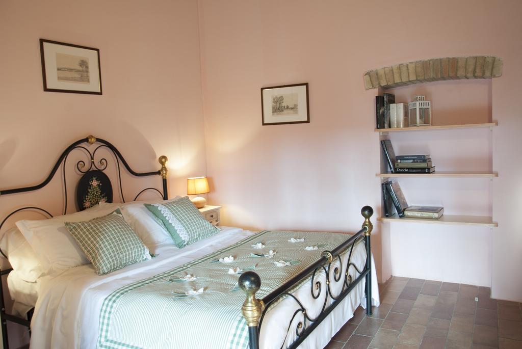 Tenuta Croce Di Bibbiano Libbiano Exteriör bild