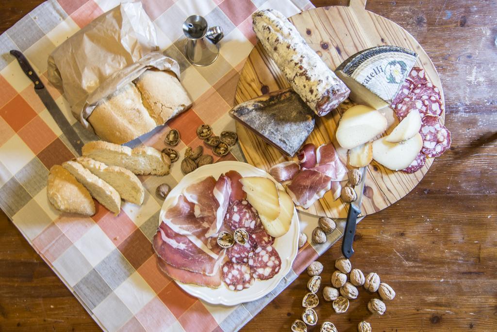 Tenuta Croce Di Bibbiano Libbiano Exteriör bild