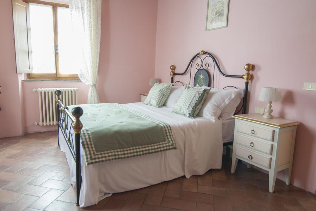 Tenuta Croce Di Bibbiano Libbiano Exteriör bild