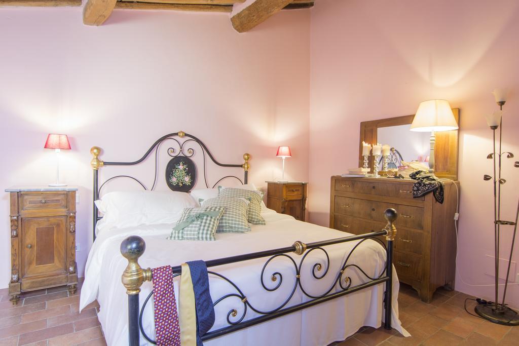 Tenuta Croce Di Bibbiano Libbiano Exteriör bild