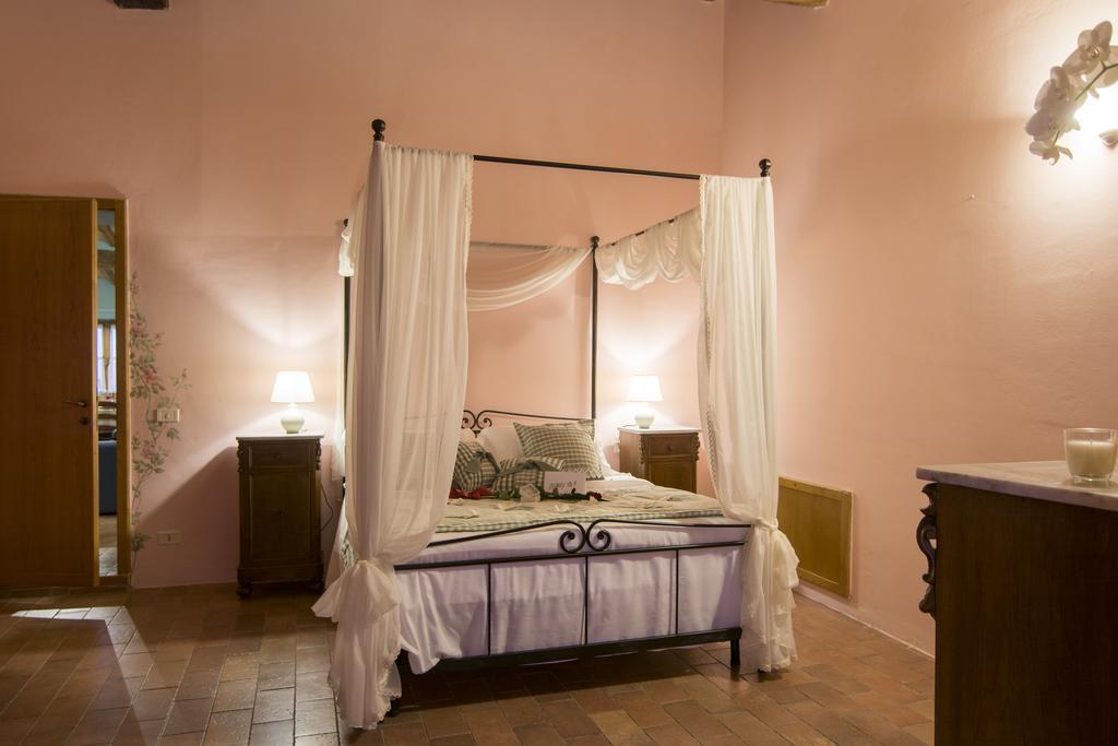 Tenuta Croce Di Bibbiano Libbiano Exteriör bild