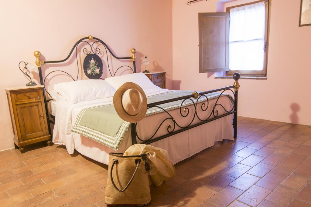 Tenuta Croce Di Bibbiano Libbiano Exteriör bild