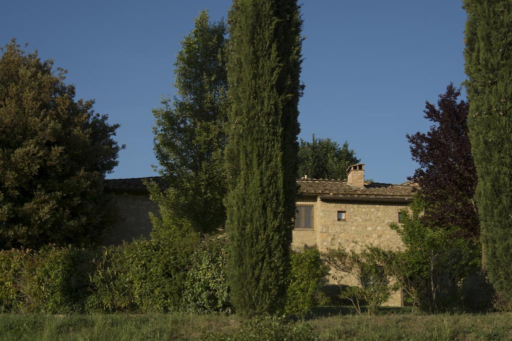 Tenuta Croce Di Bibbiano Libbiano Exteriör bild