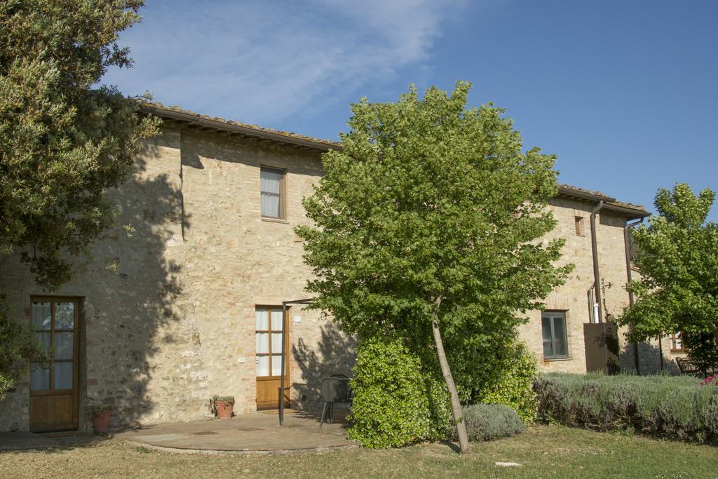 Tenuta Croce Di Bibbiano Libbiano Exteriör bild