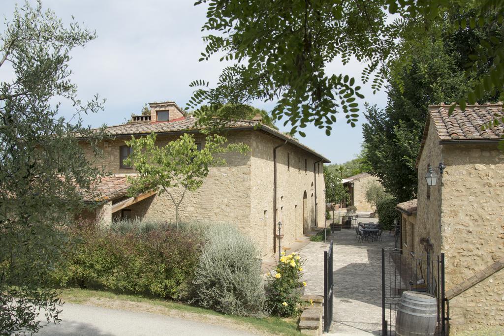 Tenuta Croce Di Bibbiano Libbiano Exteriör bild