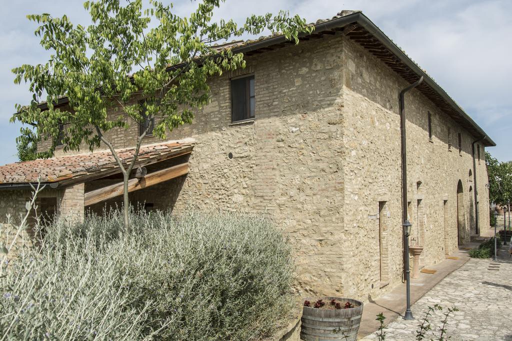 Tenuta Croce Di Bibbiano Libbiano Exteriör bild