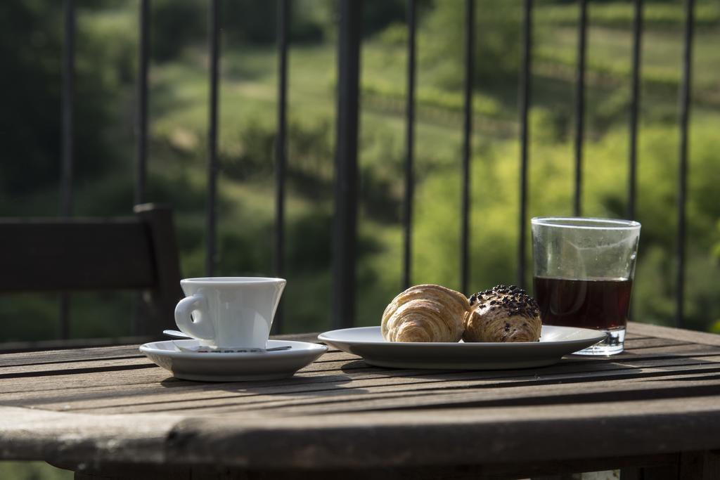 Tenuta Croce Di Bibbiano Libbiano Exteriör bild