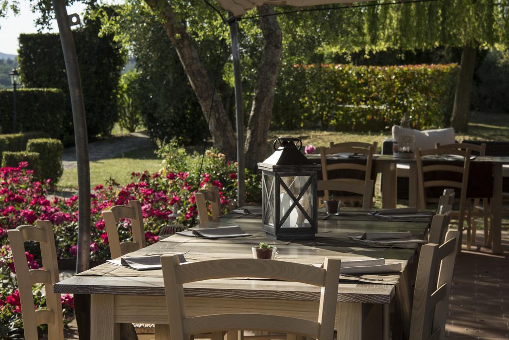 Tenuta Croce Di Bibbiano Libbiano Exteriör bild