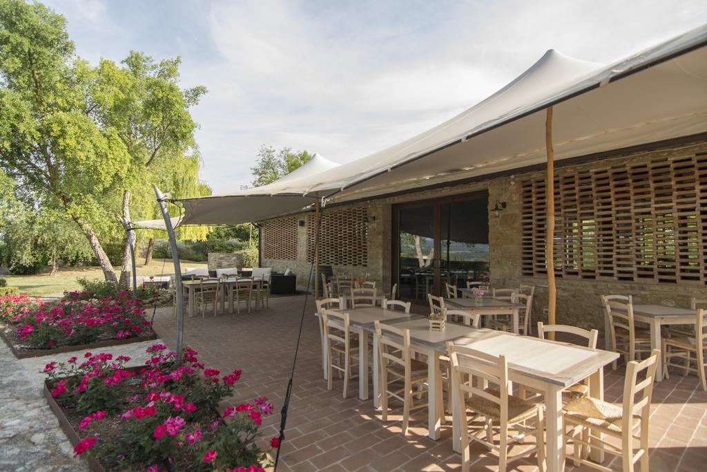 Tenuta Croce Di Bibbiano Libbiano Exteriör bild