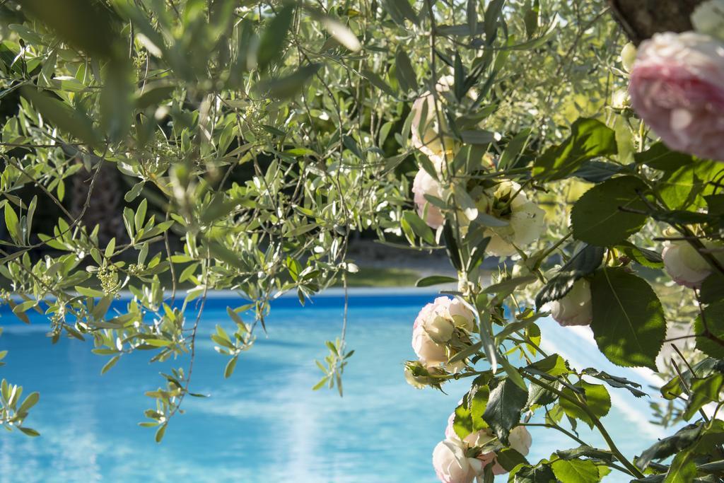 Tenuta Croce Di Bibbiano Libbiano Exteriör bild