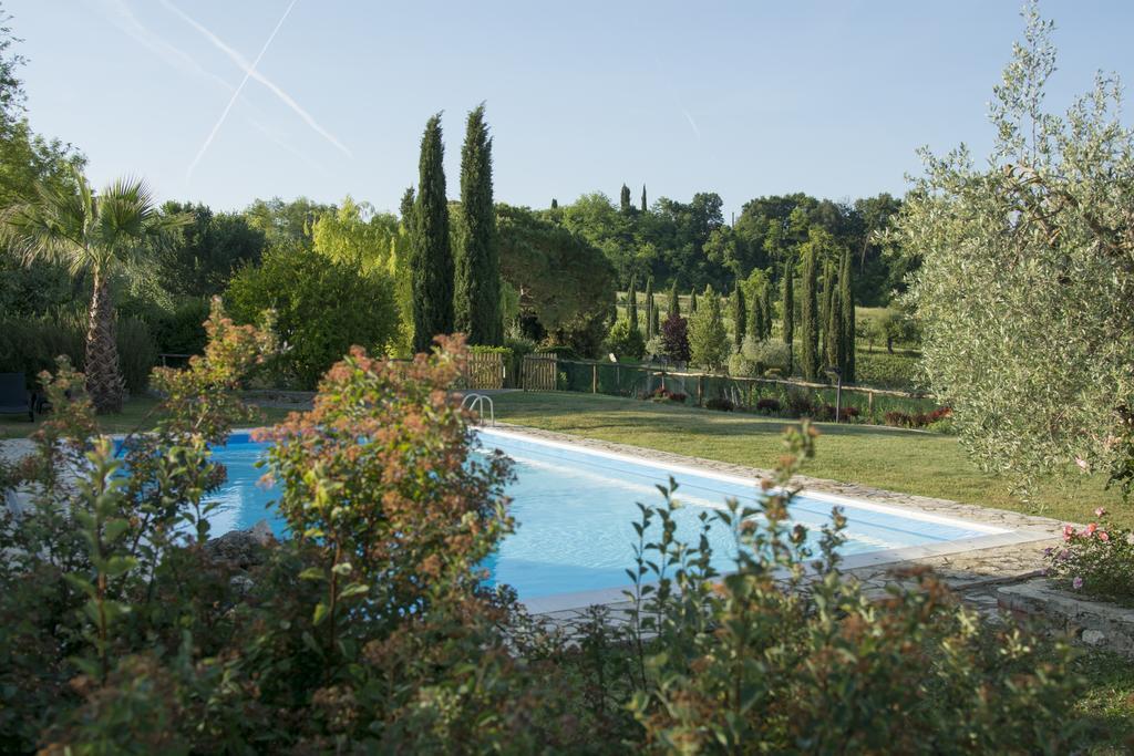 Tenuta Croce Di Bibbiano Libbiano Exteriör bild