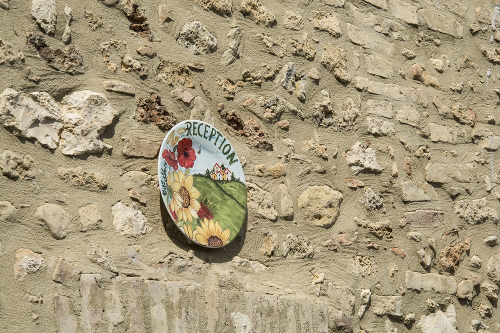 Tenuta Croce Di Bibbiano Libbiano Exteriör bild