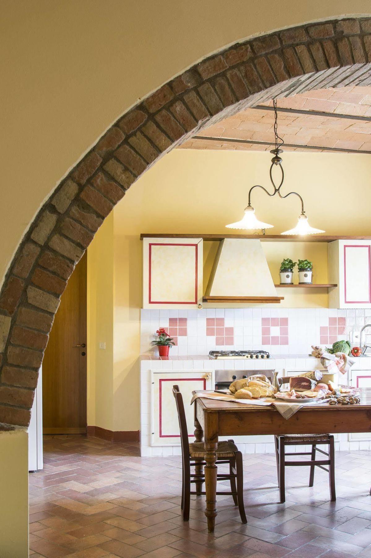 Tenuta Croce Di Bibbiano Libbiano Exteriör bild